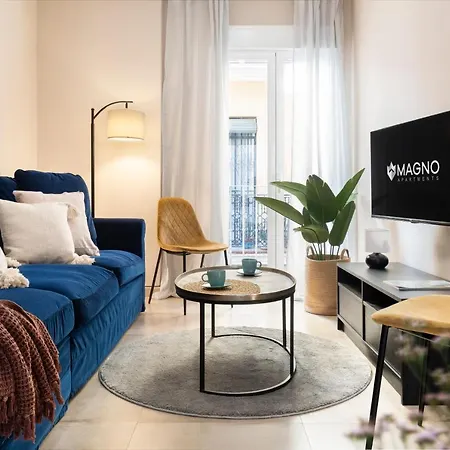 Apartment Rivero *