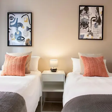 Magno Rivero Appartement *