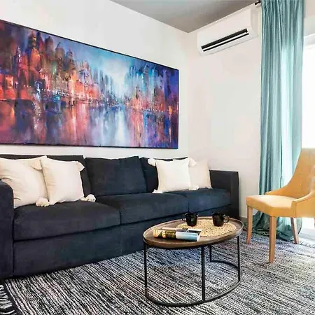 Magno Rivero Appartement