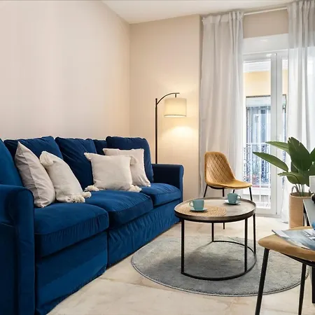 Magno Rivero * Seville